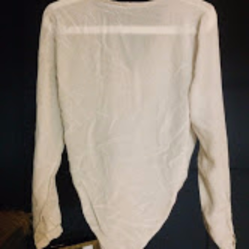 Urban Outfitters blouse great condition M - Picture 4 of 5